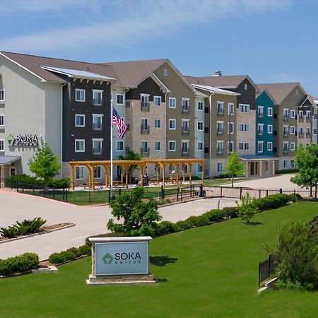 Soka Suites Dallas - Las Colinas 歐文 外观 照片
