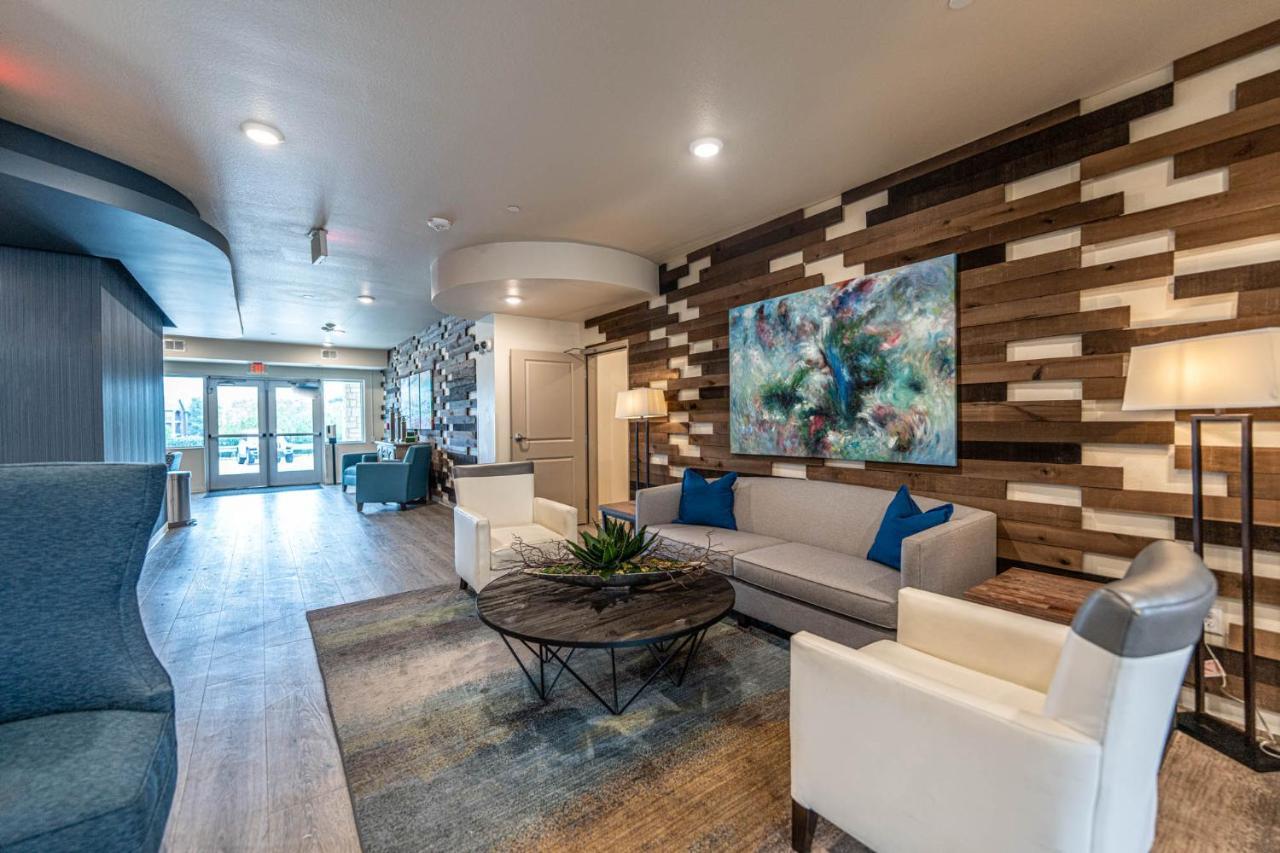 Soka Suites Dallas - Las Colinas 歐文 外观 照片