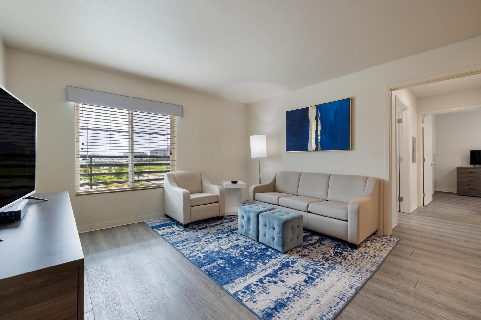 Soka Suites Dallas - Las Colinas 歐文 外观 照片