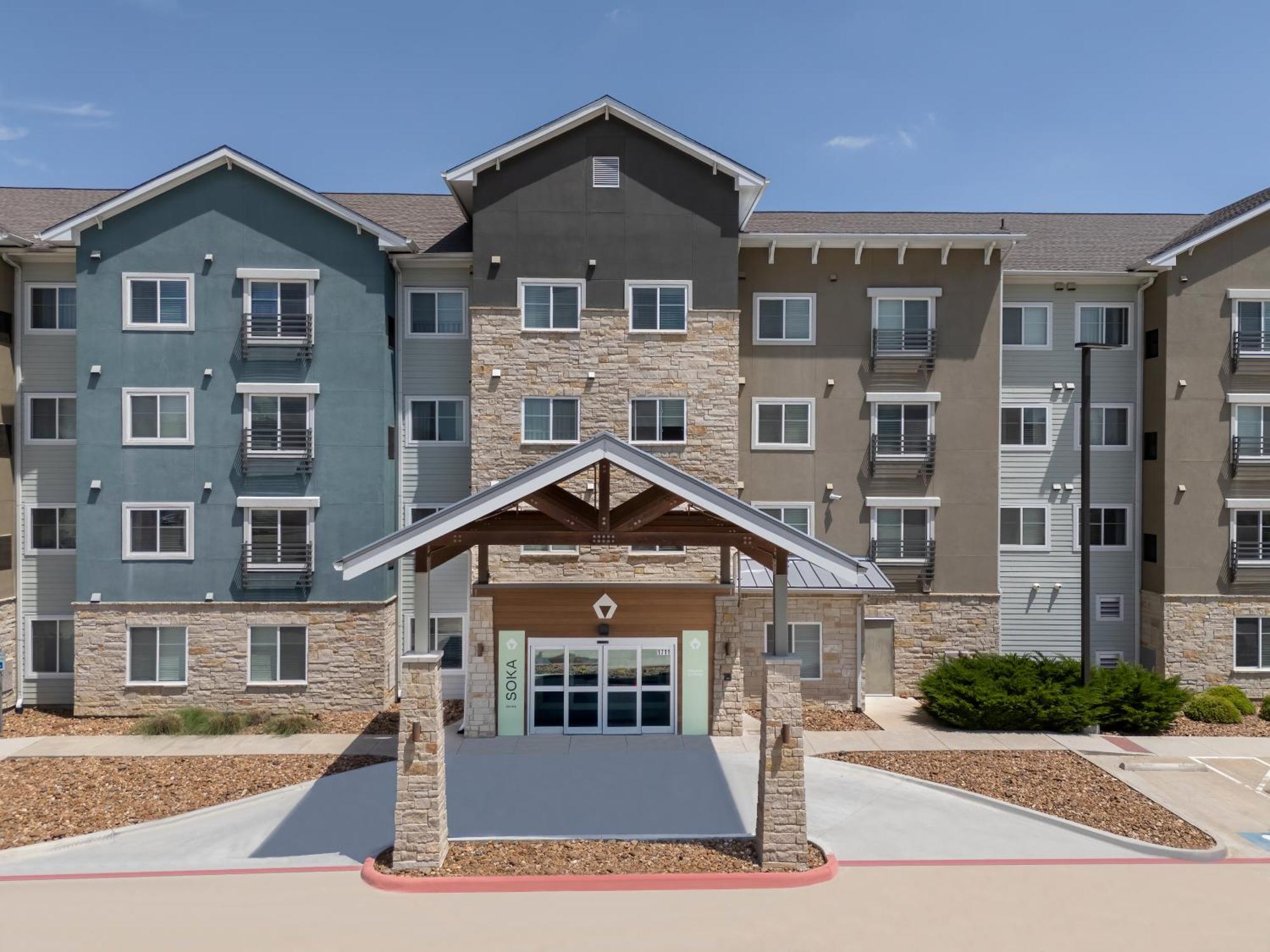 Soka Suites Dallas - Las Colinas 歐文 外观 照片